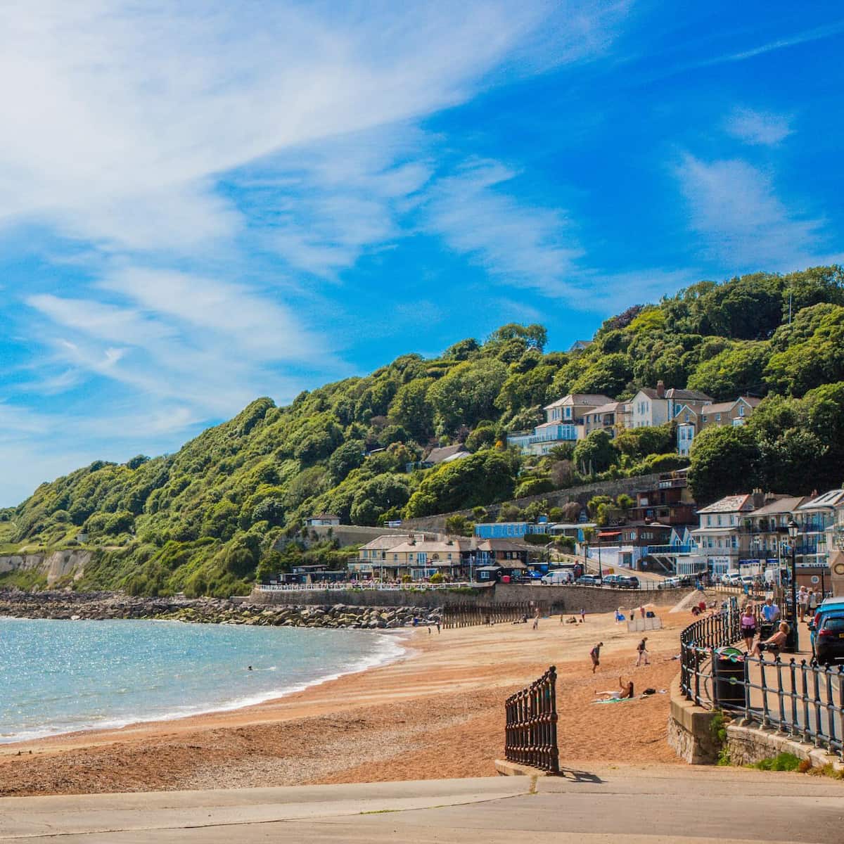Ventnor Beach Ventnor Beach