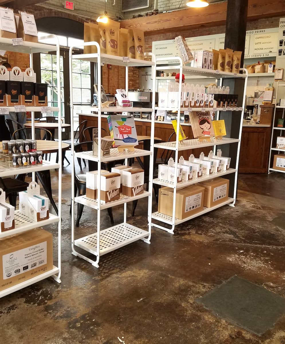 Videri Chocolate Factory, Raleigh Videri Chocolate Factory, Raleigh