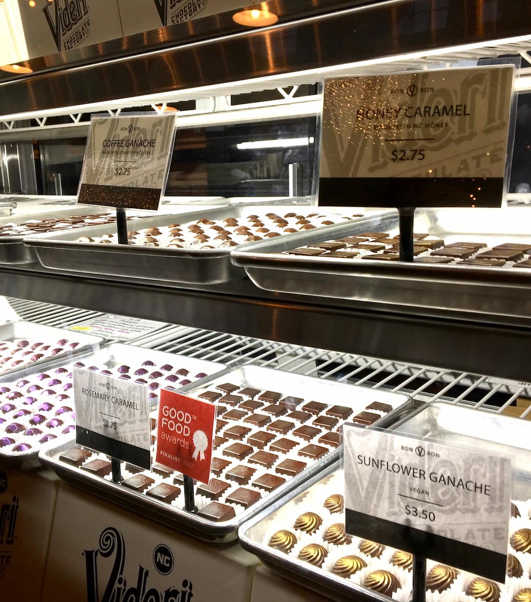 Videri Chocolate Factory, Raleigh Videri Chocolate Factory, Raleigh