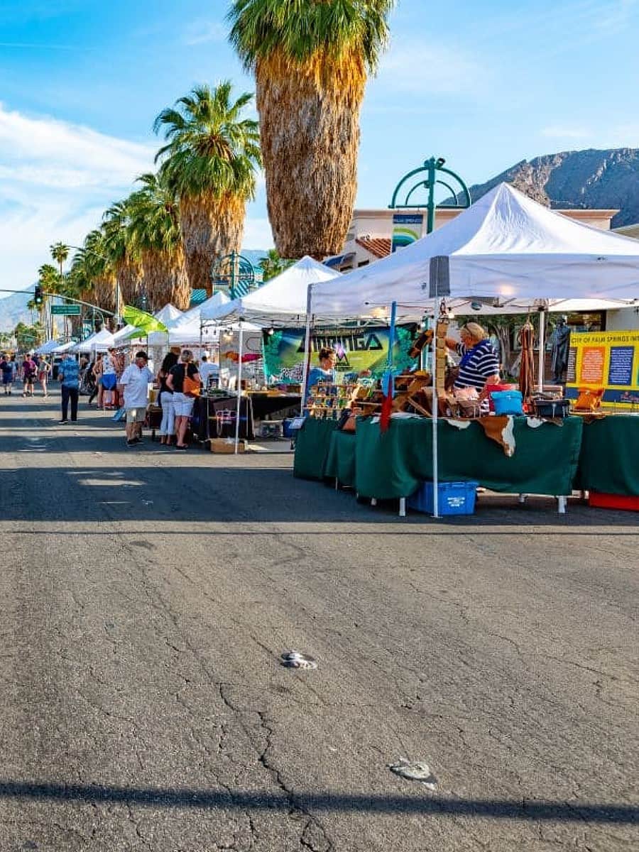 VillageFest, Palm Springs VillageFest, Palm Springs