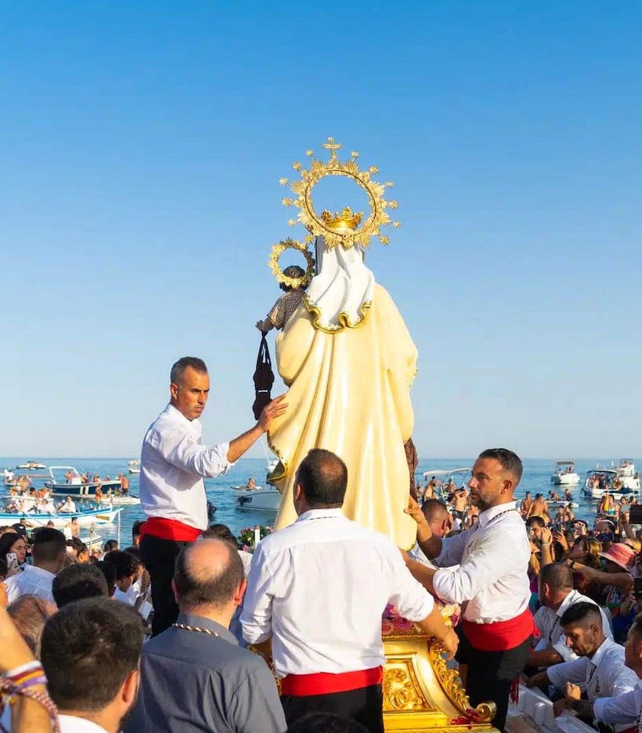 Virgin del Carmen Festival Tarifa Virgin del Carmen Festival Tarifa