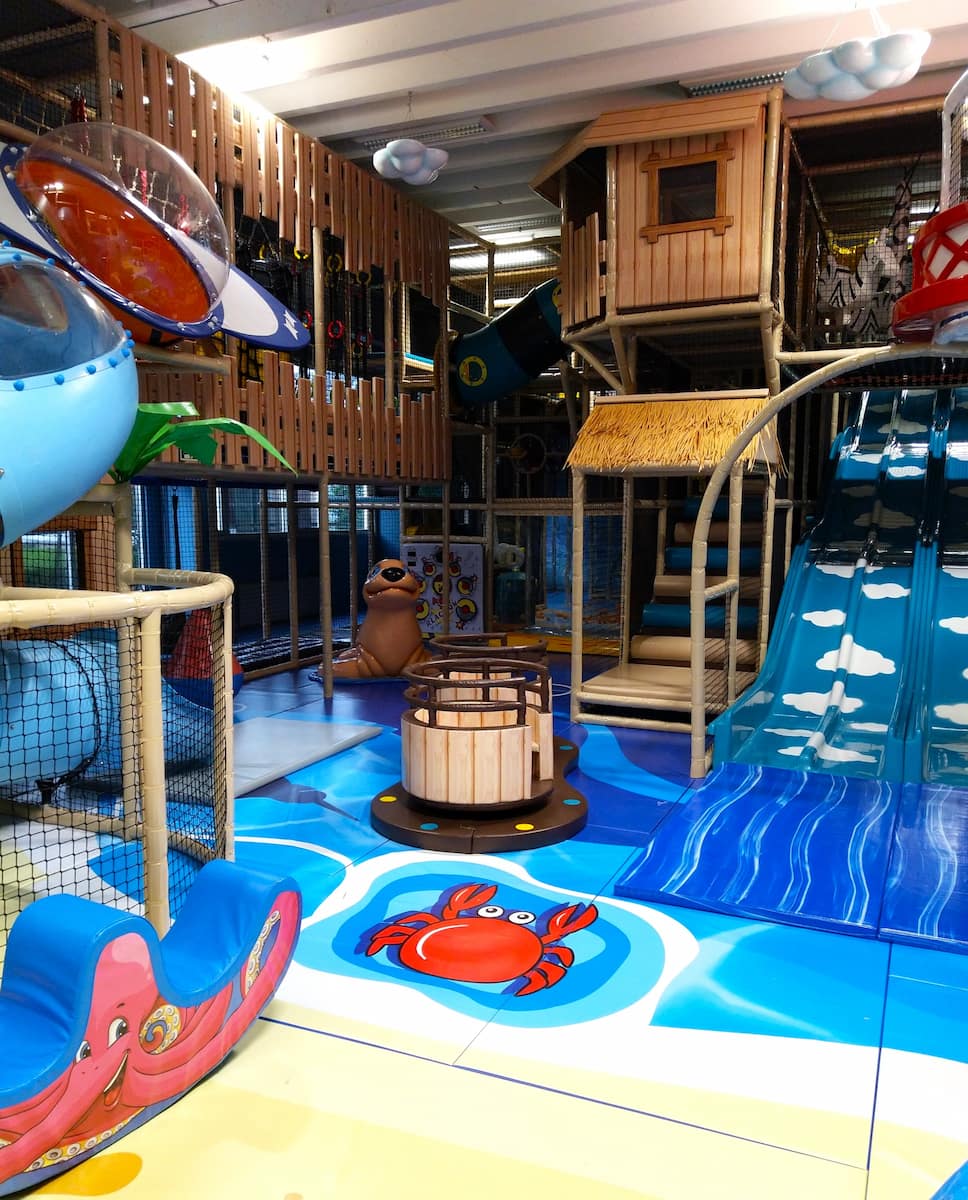 Voss Leikeland Playland