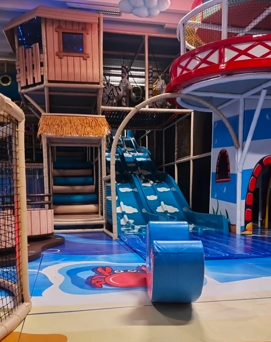 Voss Leikeland Playland