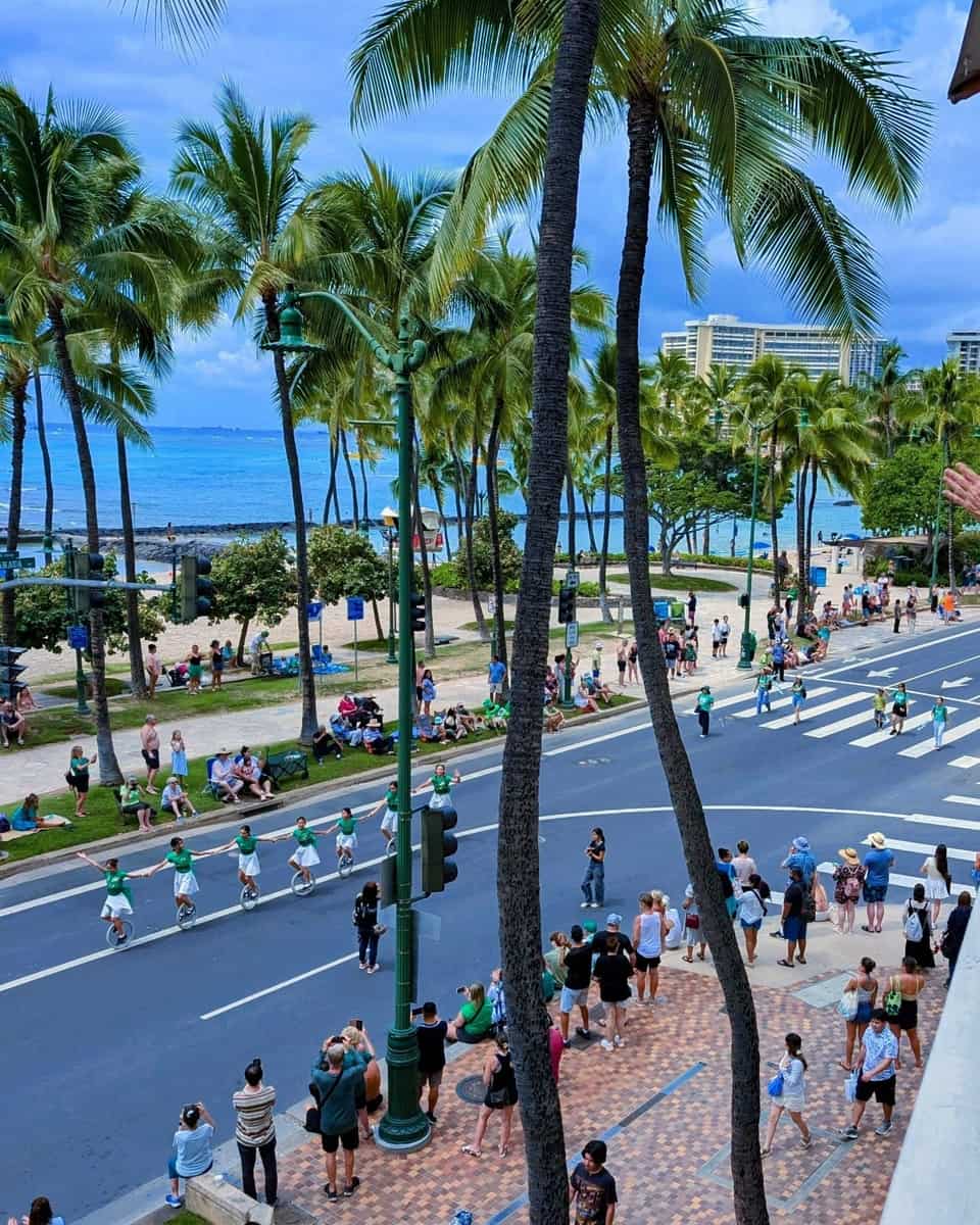 Waikiki Beach, Hawaii Waikiki Beach, Hawaii