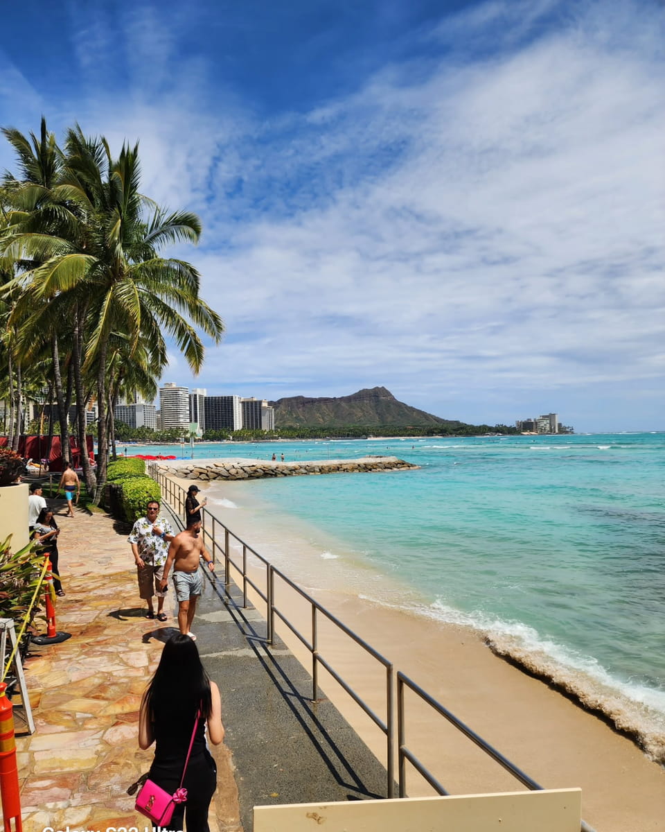 Waikiki Beach, Hawaii Waikiki Beach, Hawaii