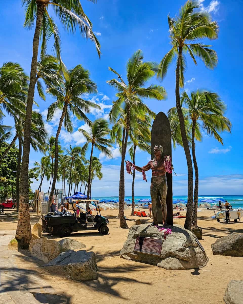Waikiki Beach, Hawaii Waikiki Beach, Hawaii