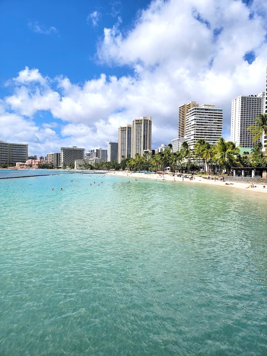 Waikiki Beach, Hawaii Waikiki Beach, Hawaii