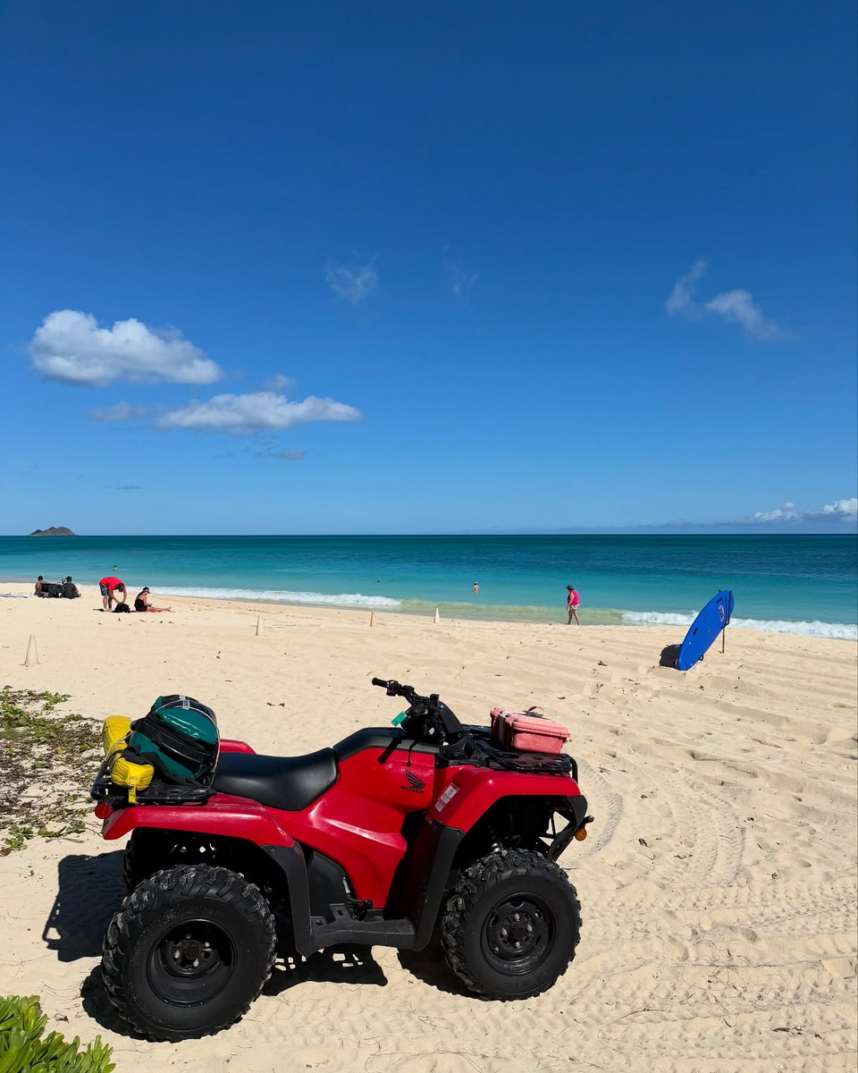 Waimanalo Beach, Hawaii Waimanalo Beach, Hawaii