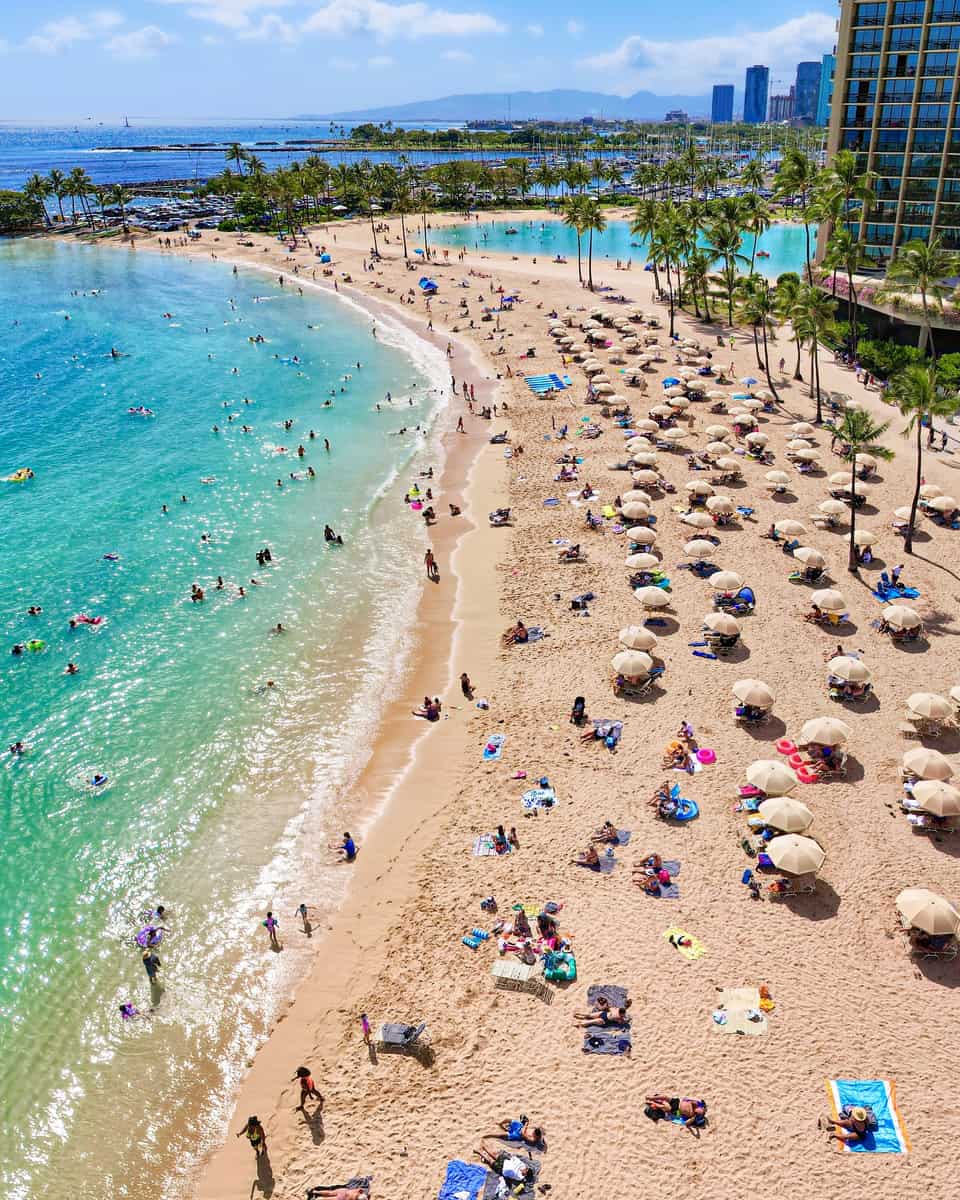 Waimanalo Beach, Hawaii Waimanalo Beach, Hawaii