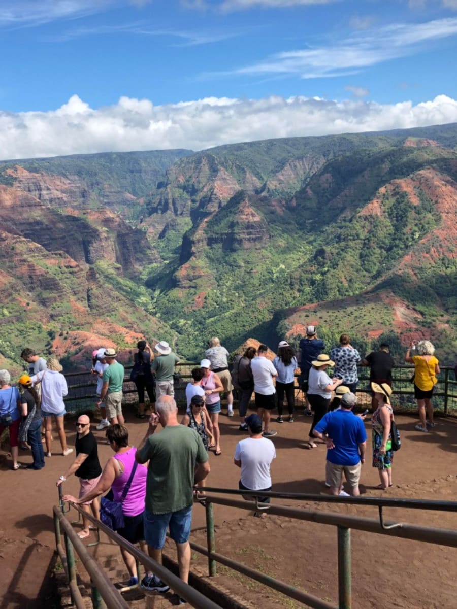 Waimea Canyon, Hawaii Waimea Canyon, Hawaii