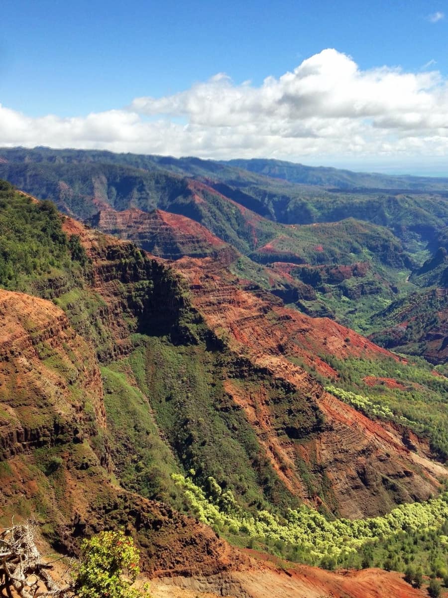 Waimea Canyon, Hawaii Waimea Canyon, Hawaii
