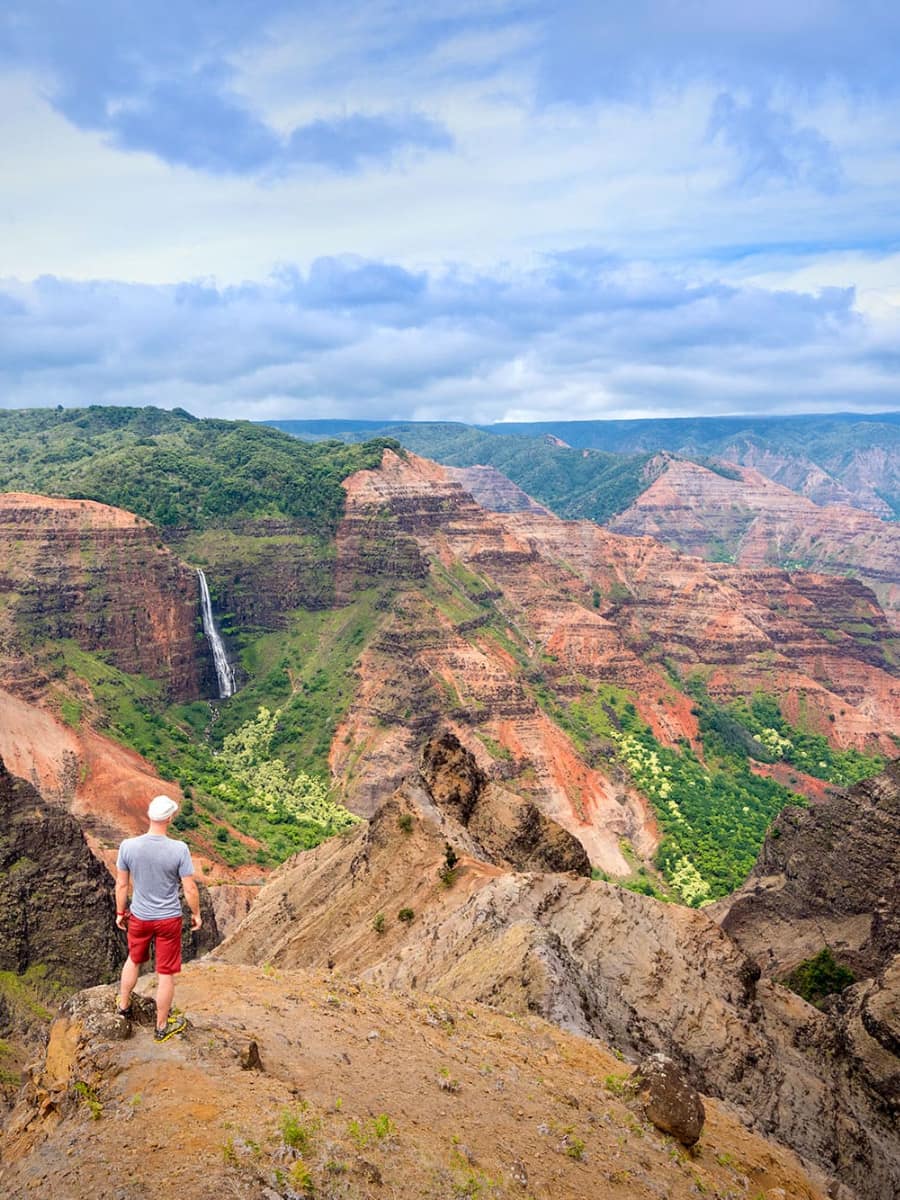 Waimea Canyon, Hawaii Waimea Canyon, Hawaii