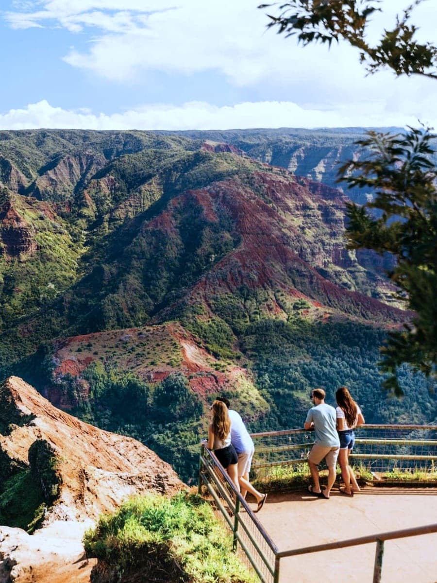Waimea Canyon, Hawaii Waimea Canyon, Hawaii