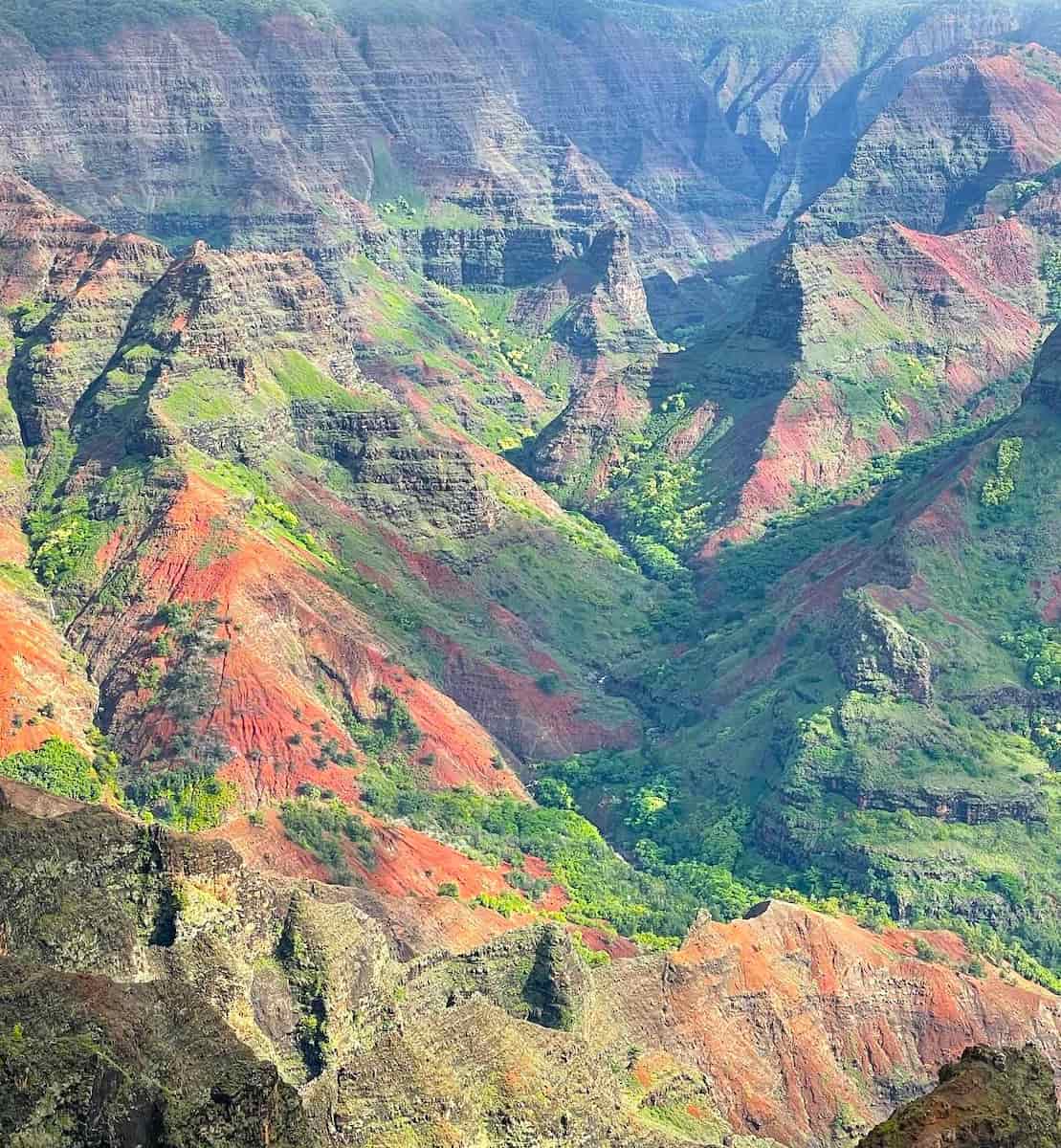 Waimea Canyon, Kauai Waimea Canyon, Kauai
