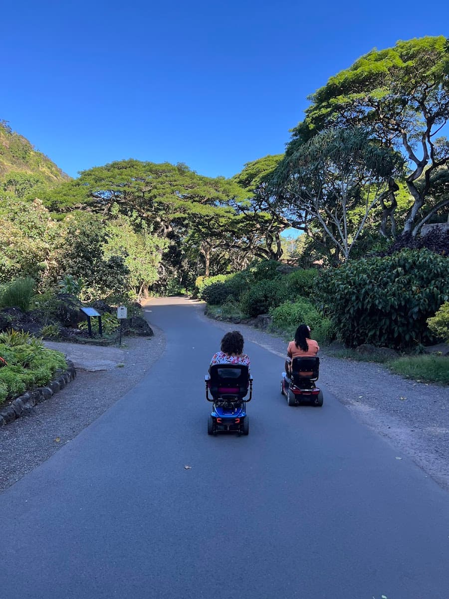 Waimea Valley, Oahu Waimea Valley, Oahu