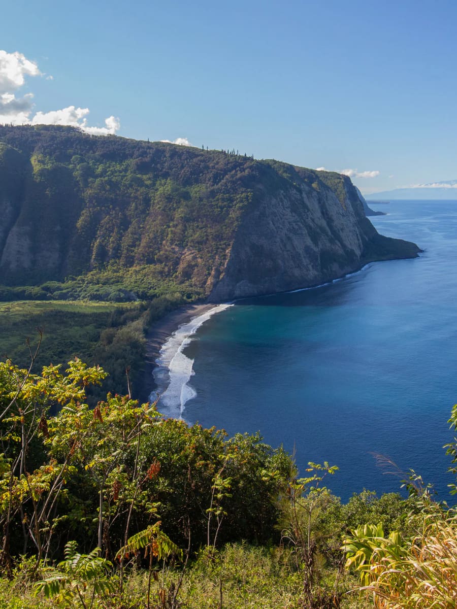 Waipio Valley, Hawaii Waipio Valley, Hawaii