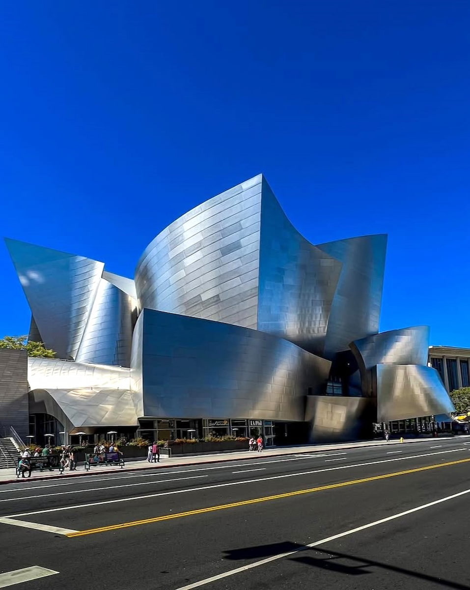 Walt Disney Concert Hall, LA Walt Disney Concert Hall, LA