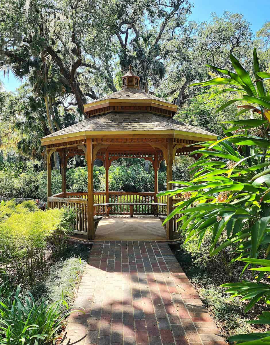 Washington Oaks Gardens State Park, FL Washington Oaks Gardens State Park, FL