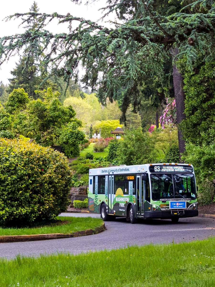 Washington Park, Portland Washington Park, Portland