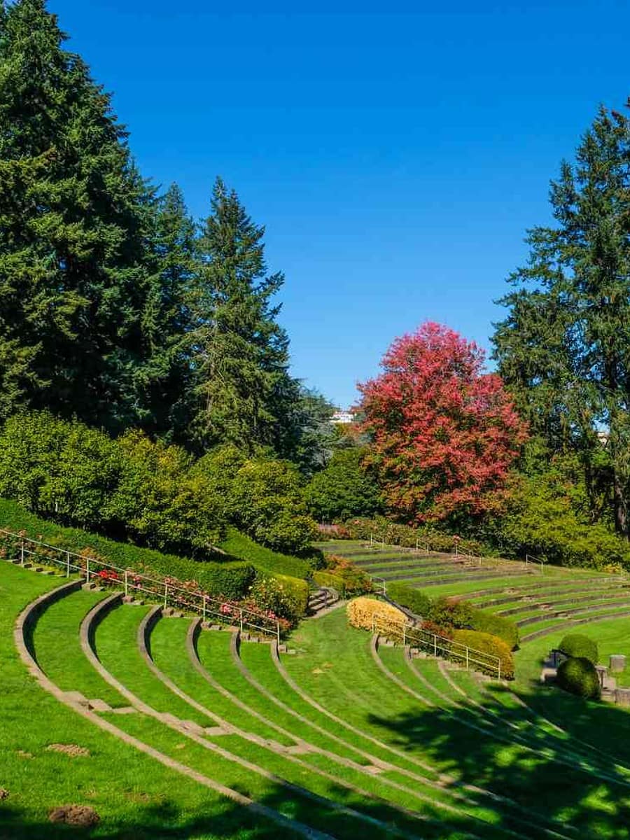 Washington Park, Portland Washington Park, Portland