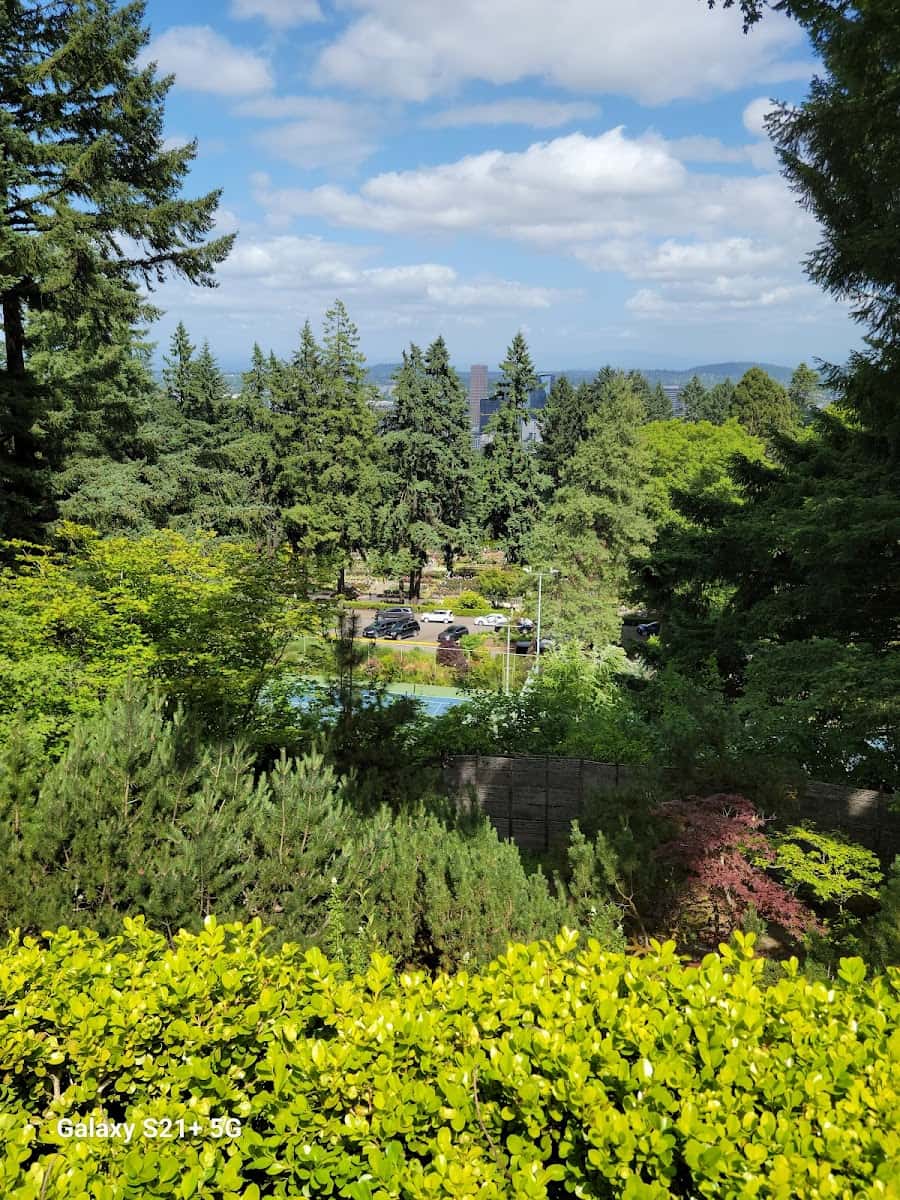 Washington Park, Portland Washington Park, Portland