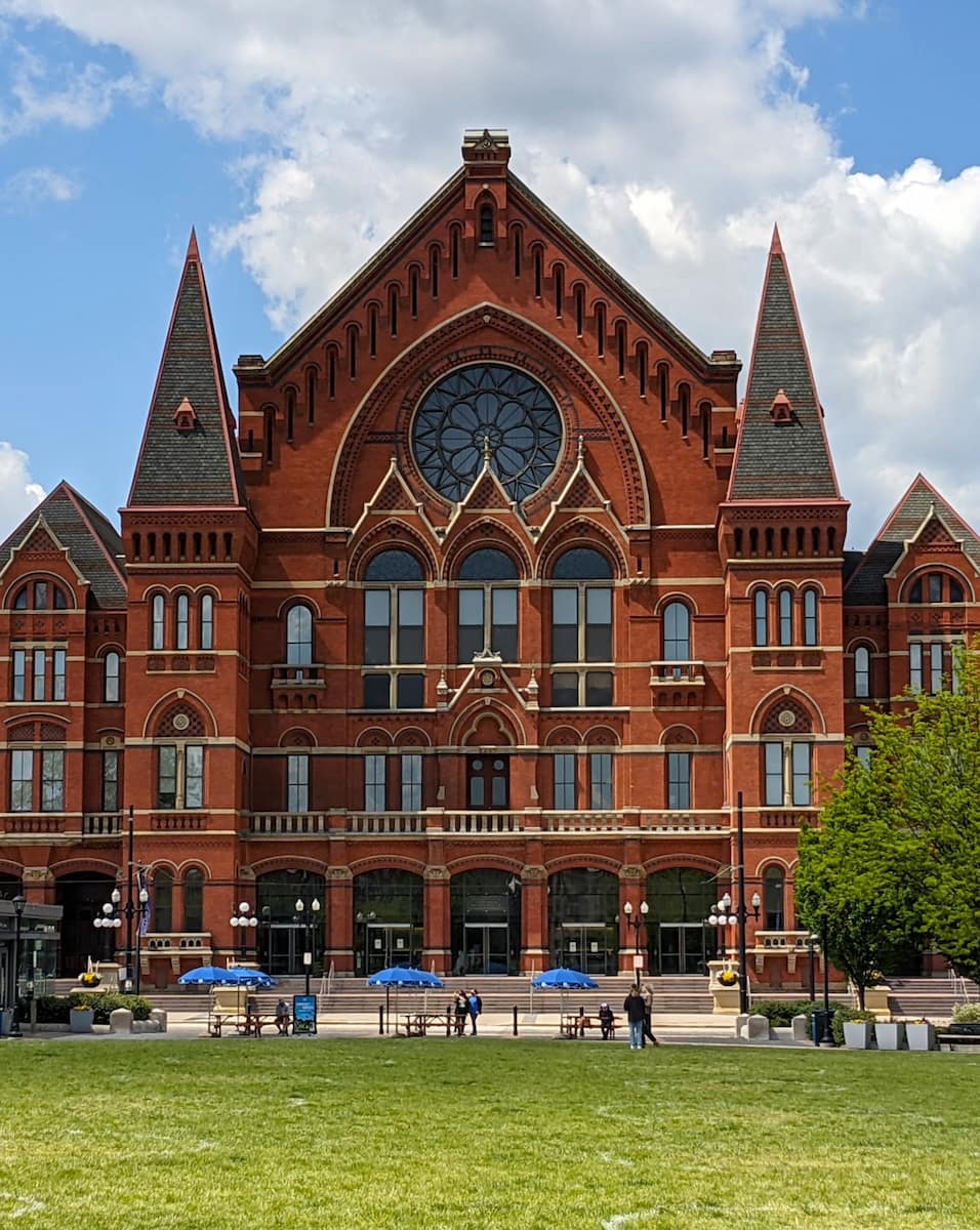 Washington Park, Cincinnati Washington Park, Cincinnati