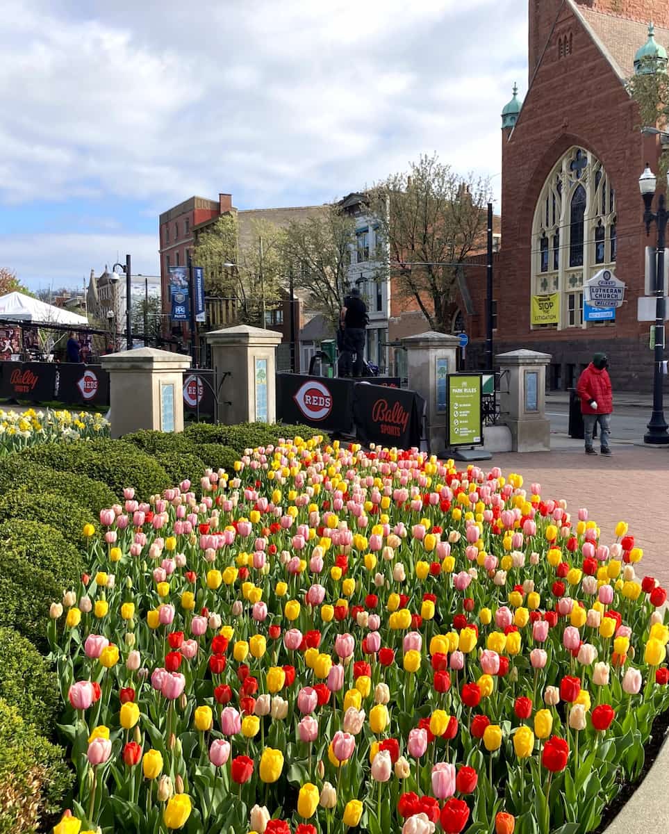 Washington Park, Cincinnati Washington Park, Cincinnati