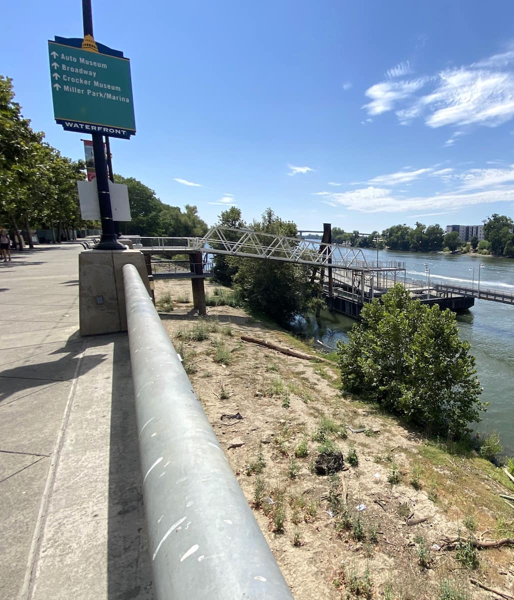 Waterfront Sacramento Waterfront Sacramento