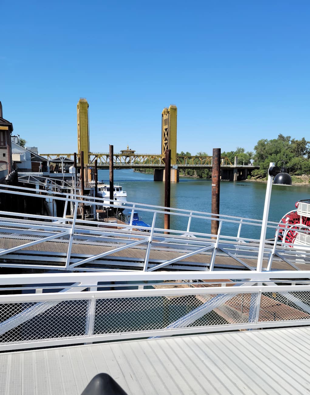 Waterfront Sacramento Waterfront Sacramento