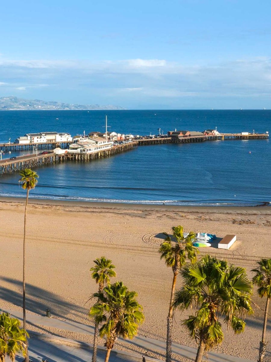 West Beach, Santa Barbara West Beach, Santa Barbara