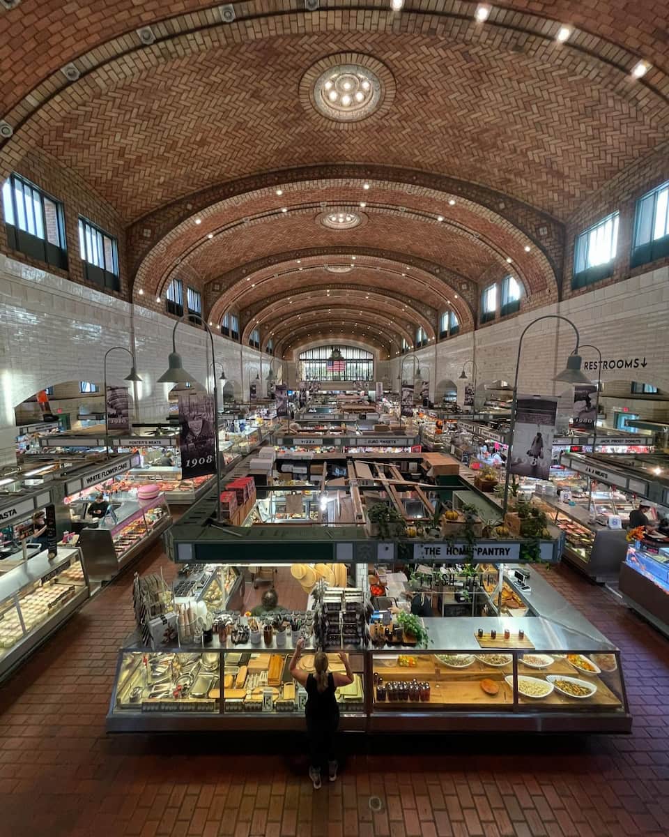 West Side Market, Ohio West Side Market, Ohio