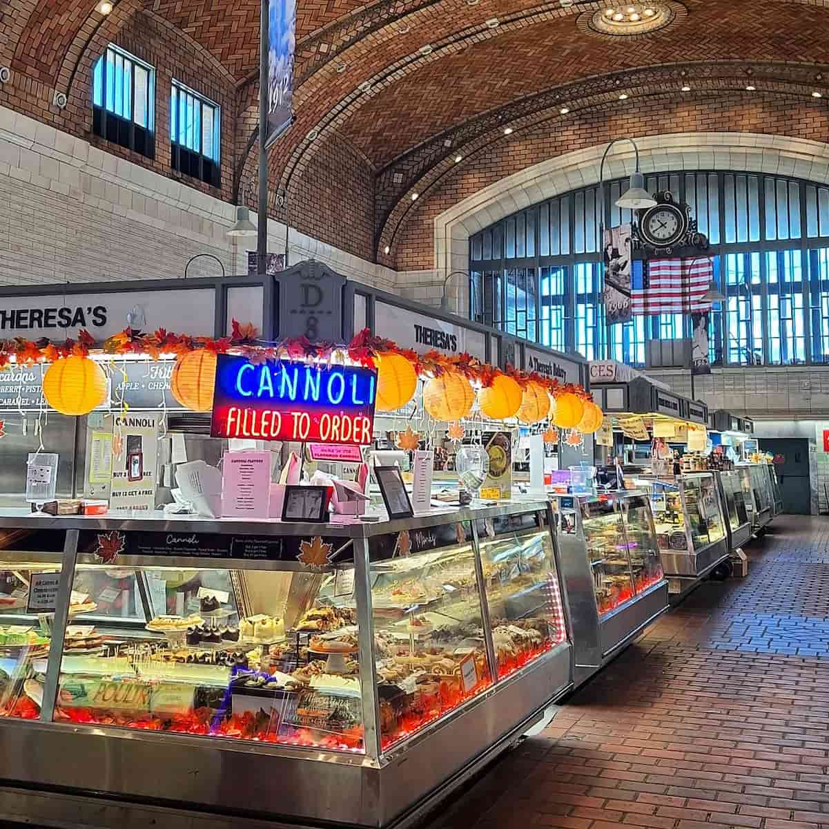 West Side Market, Ohio West Side Market, Ohio