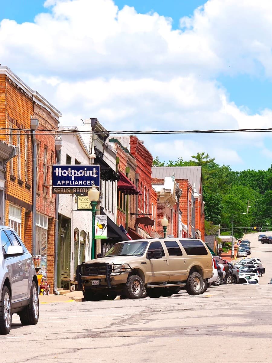Weston, Missouri Weston, Missouri
