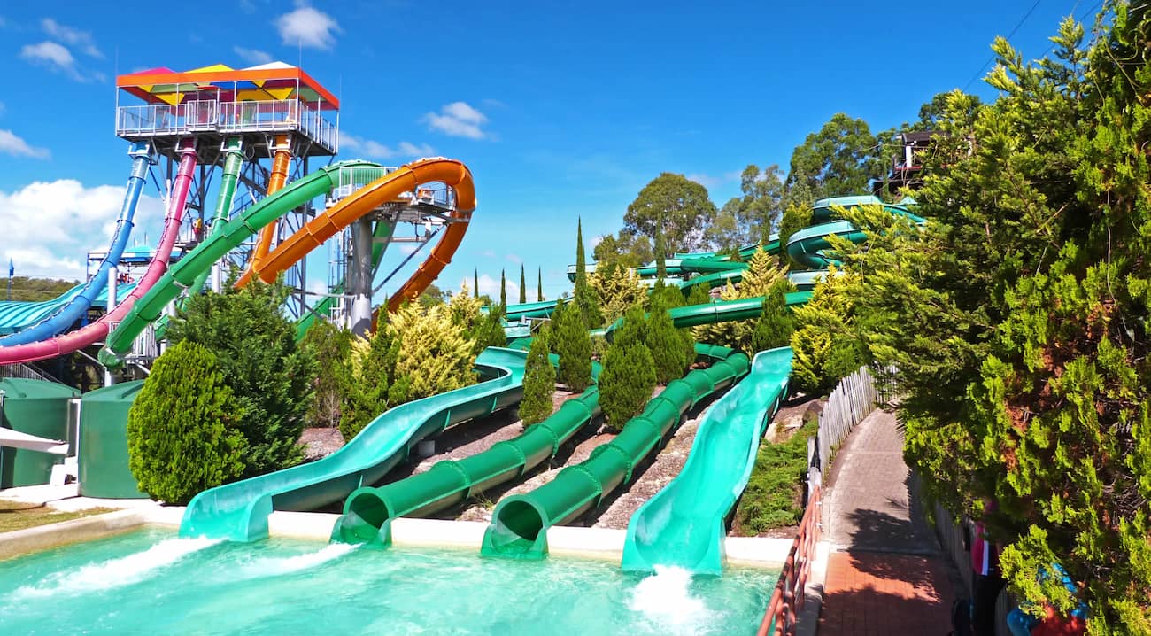 Wet 'n Wild Emerald Pointe Water Park, Greensboro Wet 'n Wild Emerald Pointe Water Park, Greensboro