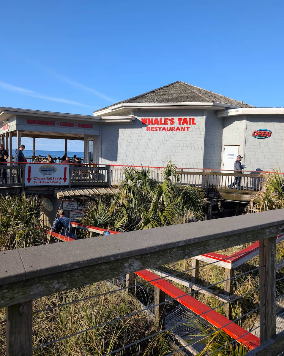 Whale's Tail Bar, Fl Whale's Tail Bar, Fl