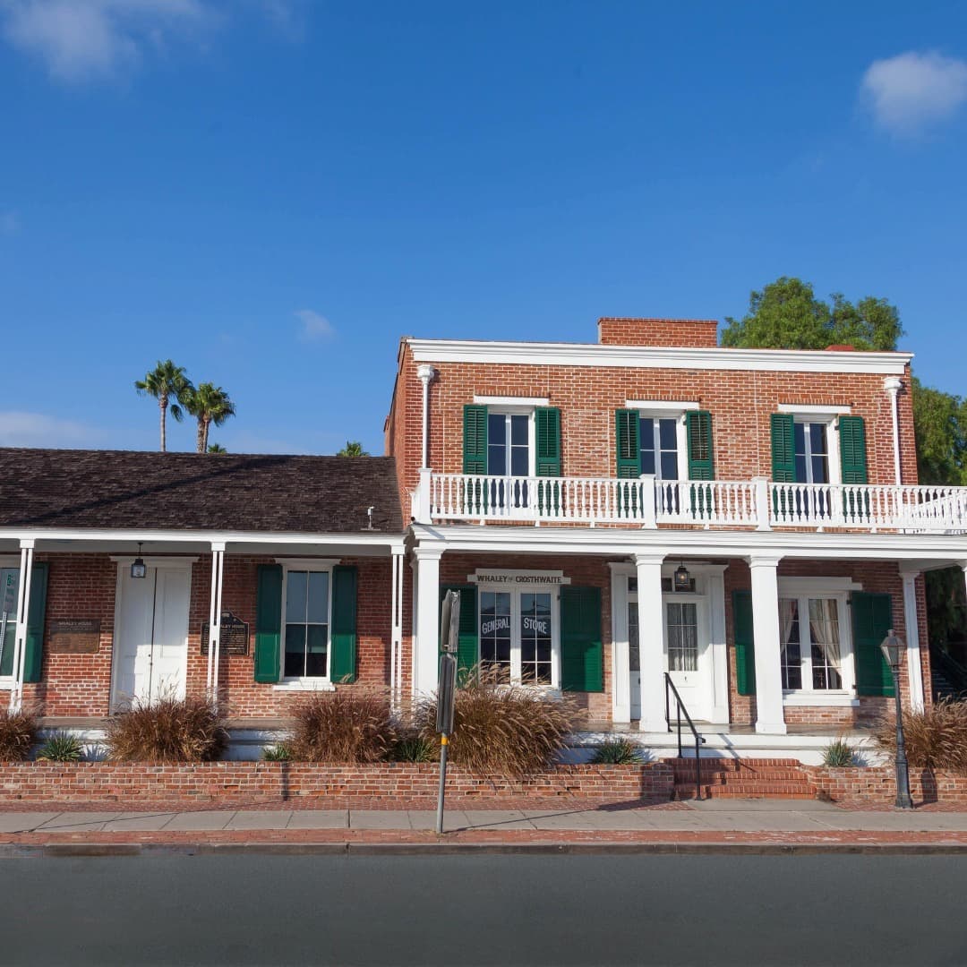 Whaley House Museum, San Diego Whaley House Museum, San Diego