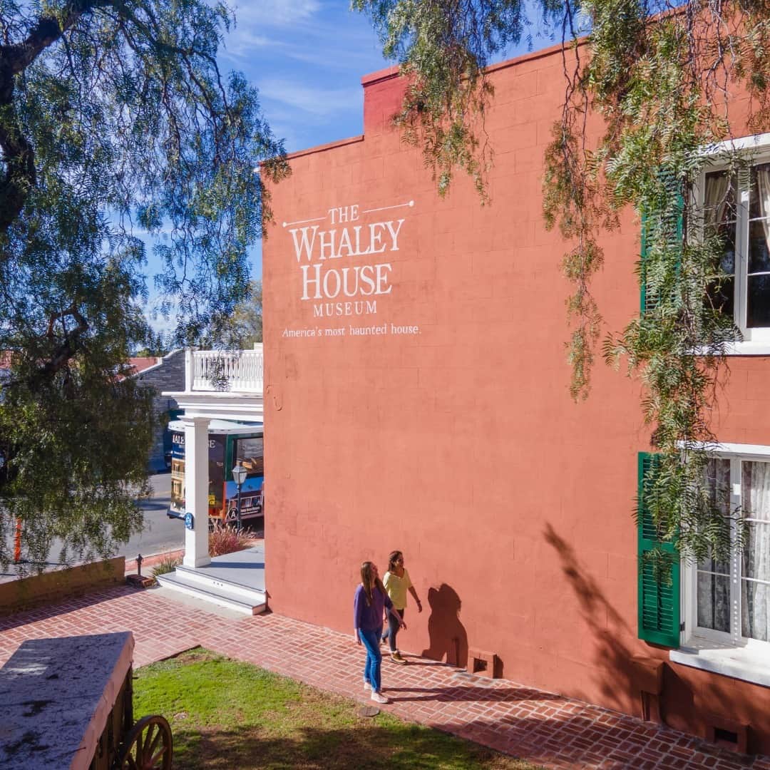 Whaley House Museum, San Diego Whaley House Museum, San Diego