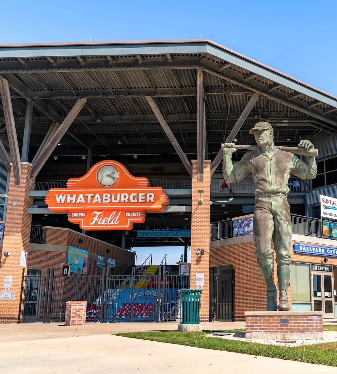 Whataburger Field, Corpus Christi Whataburger Field, Corpus Christi