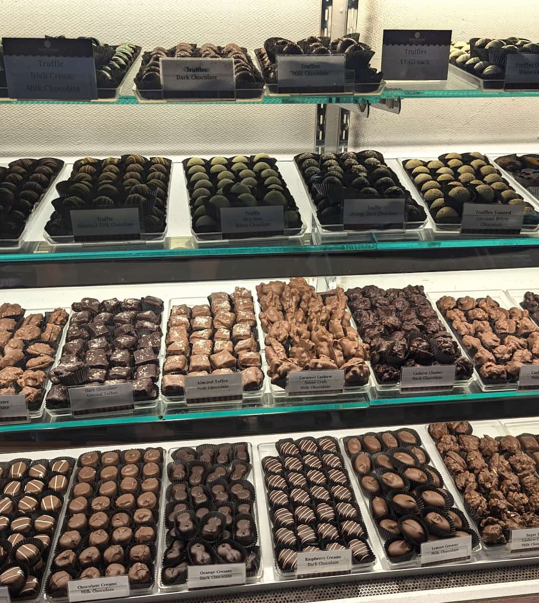 Whetstone Chocolates Tasting Tour, St Augustine Whetstone Chocolates Tasting Tour, St Augustine