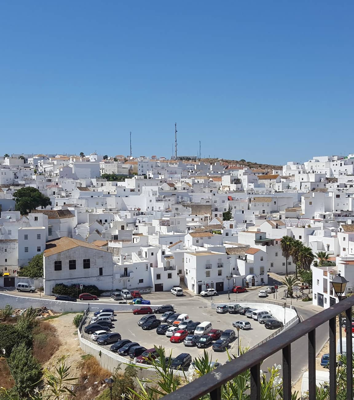 White Villages Spain White Villages Spain