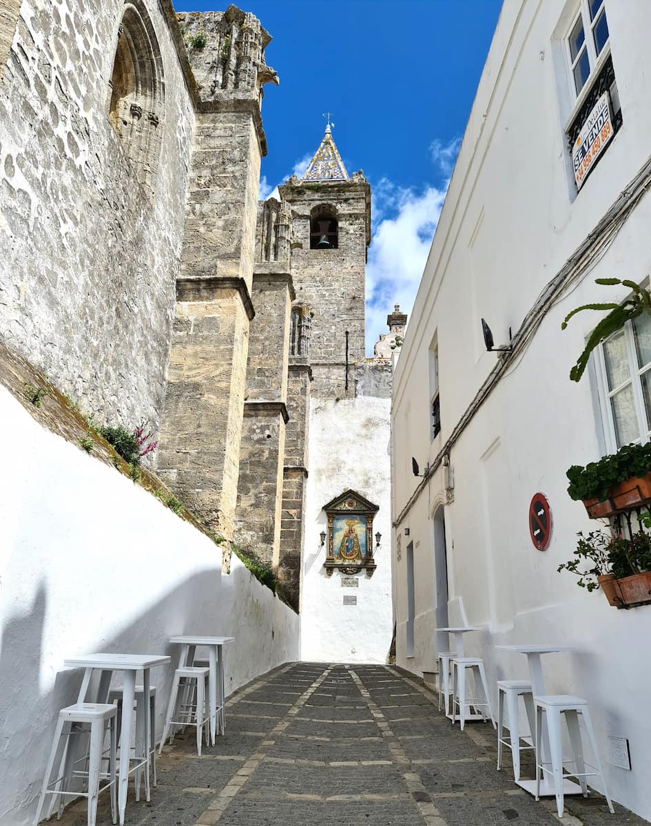 White Villages Spain White Villages Spain