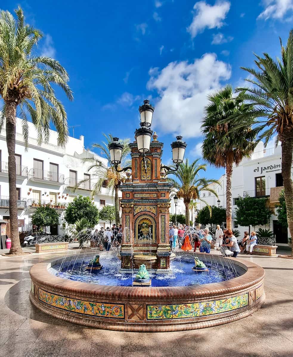 White Villages Spain White Villages Spain