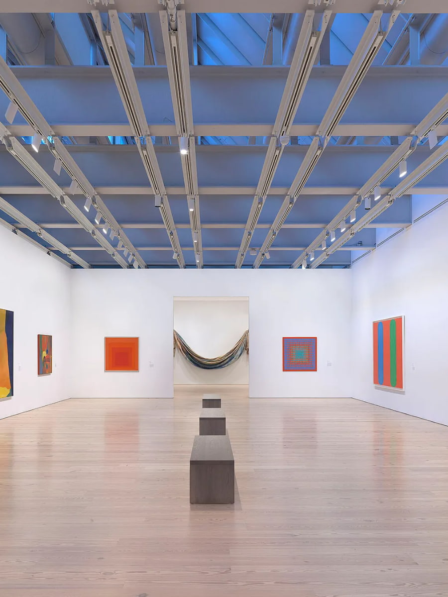 Whitney Museum of American Art, NYC Whitney Museum of American Art, NYC