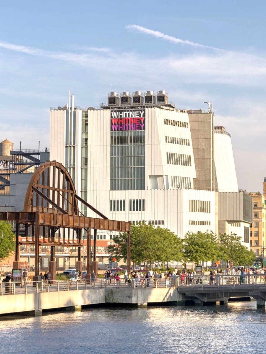 Whitney Museum of American Art, NYC Whitney Museum of American Art, NYC