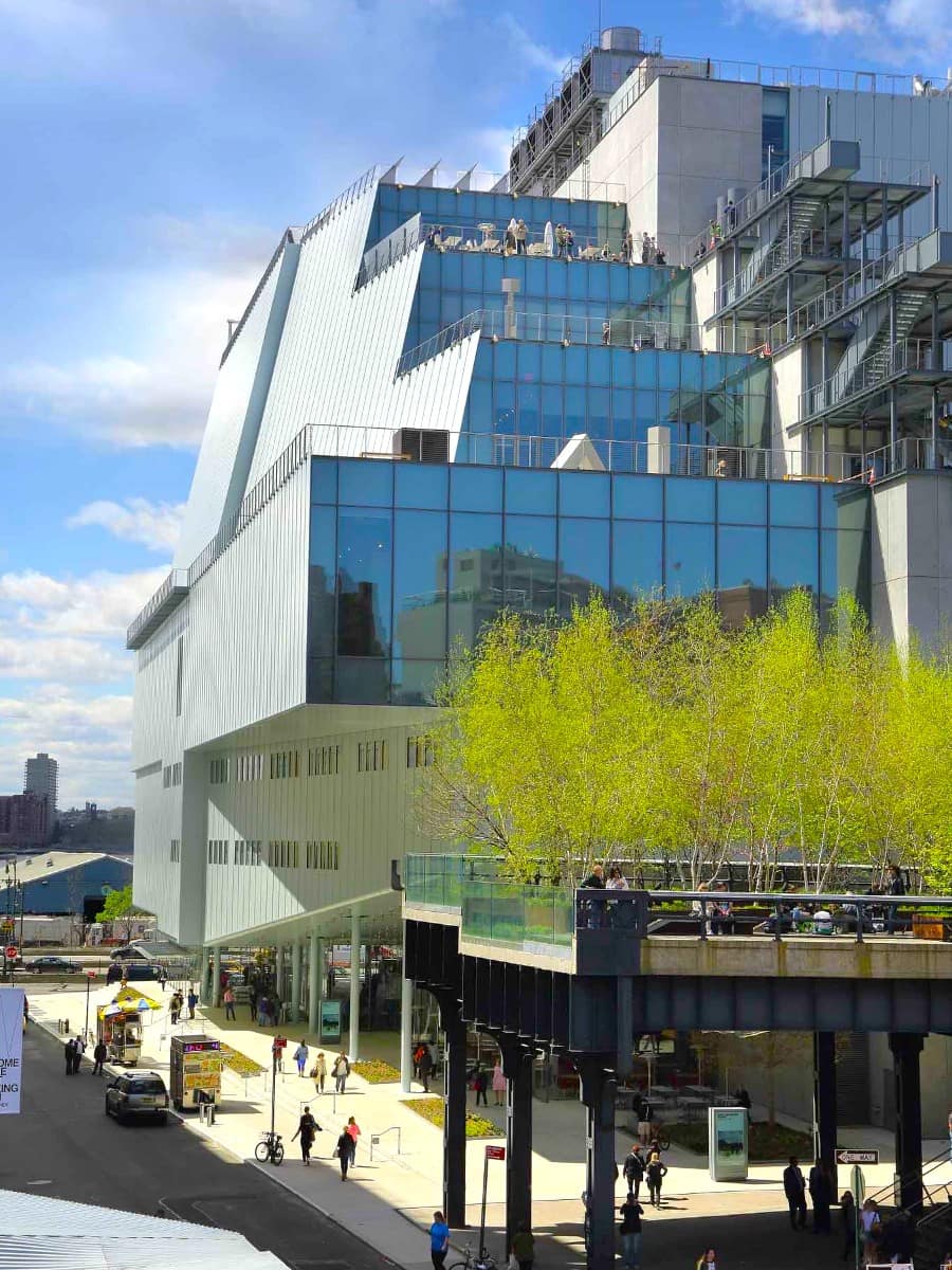 Whitney Museum of American Art, NYC Whitney Museum of American Art, NYC