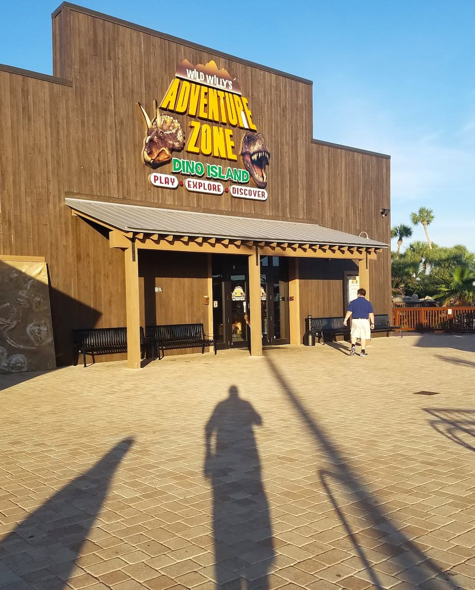 Wild Willy's Adventure Zone, FL Wild Willy's Adventure Zone, FL