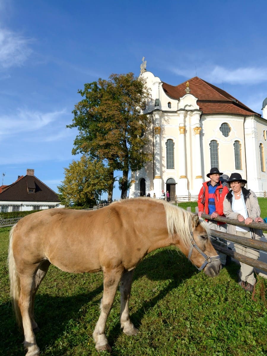 Wildsteig, Füssen