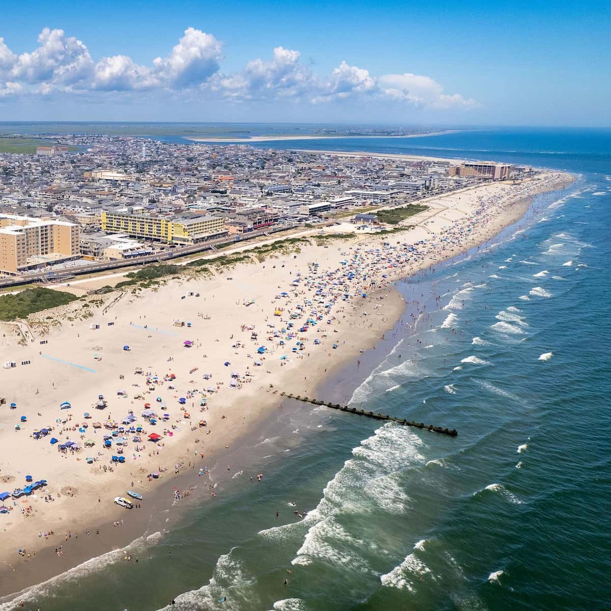 Wildwood Beach, New Jersey Wildwood Beach, New Jersey