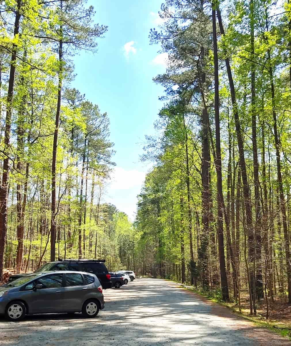 William B. Umstead State Park, Raleigh William B. Umstead State Park, Raleigh