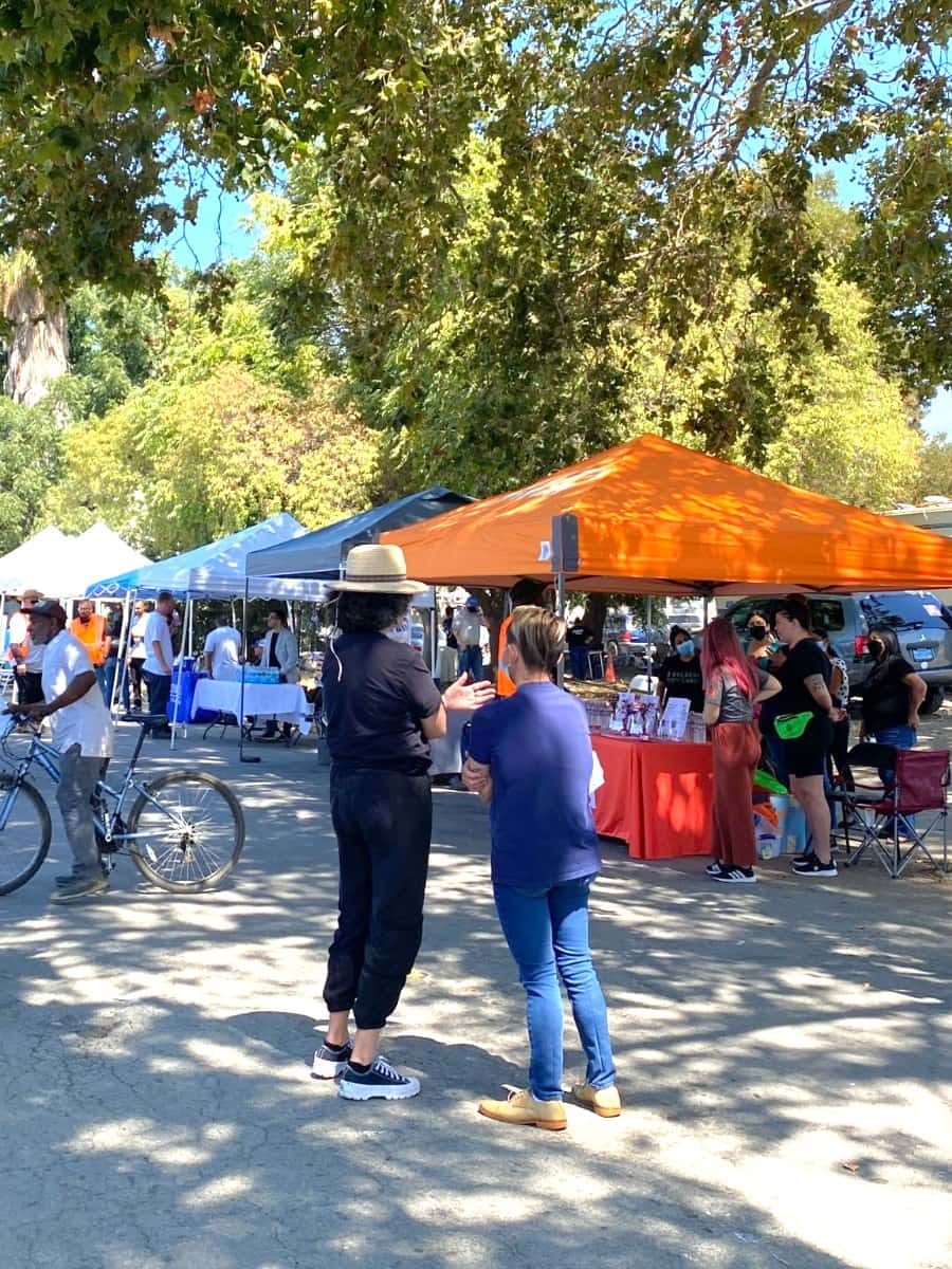 Willow Glen Farmers Market, San Jose, USA Willow Glen Farmers Market, San Jose, USA